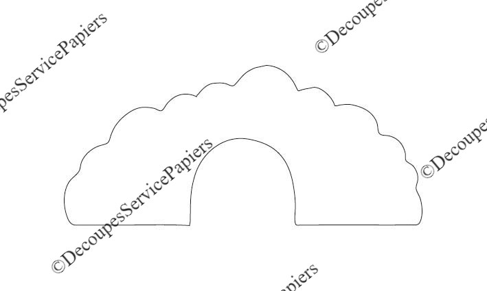 hockey obstacle haie 184 X 82